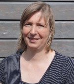 Tiefbau-Technikerin Stefanie Weil